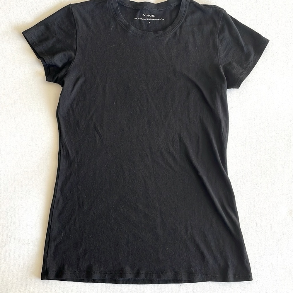 VINCE classic T-shirt